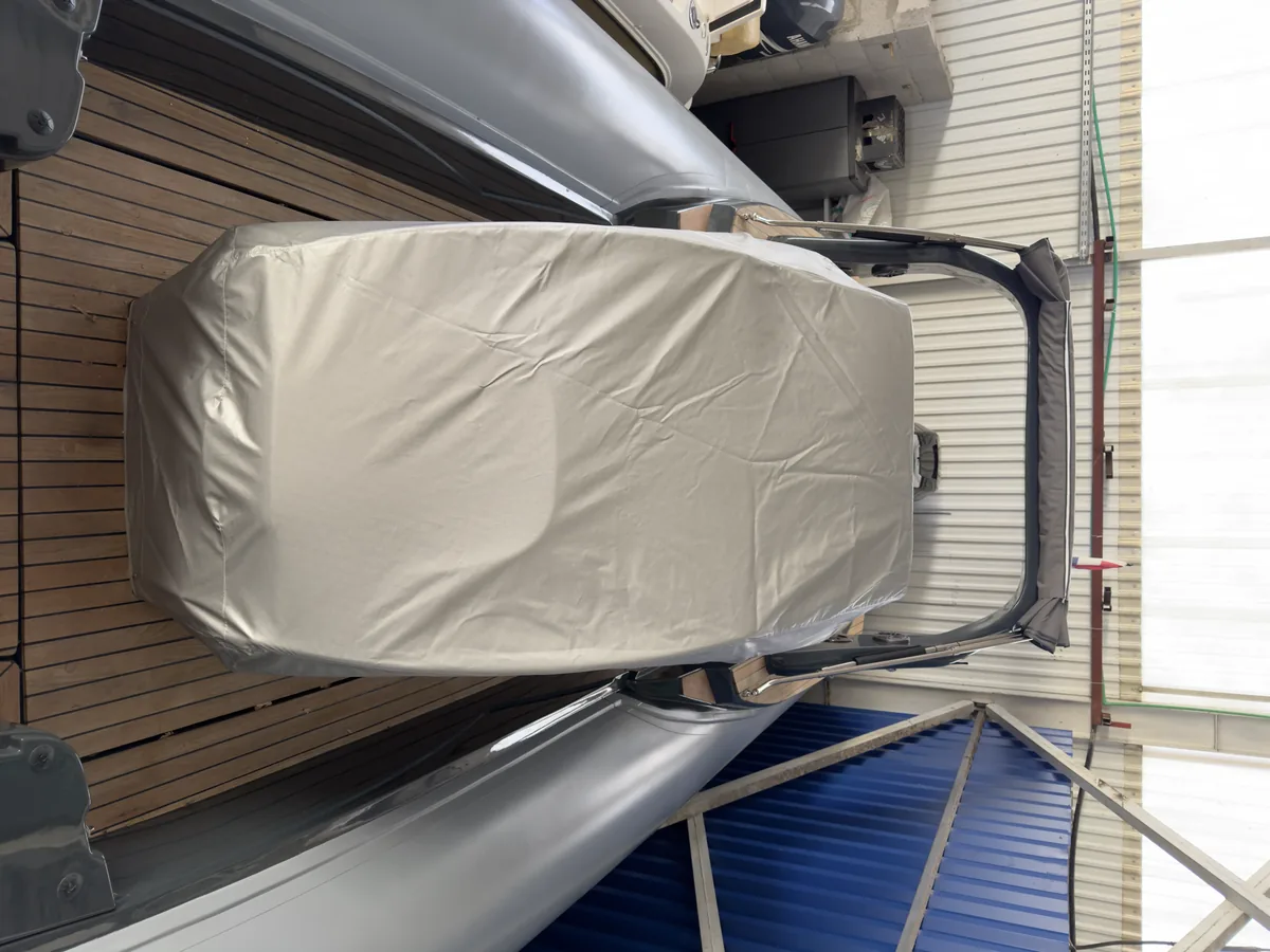 Italboats Stingher 30 GT — Navlake #5