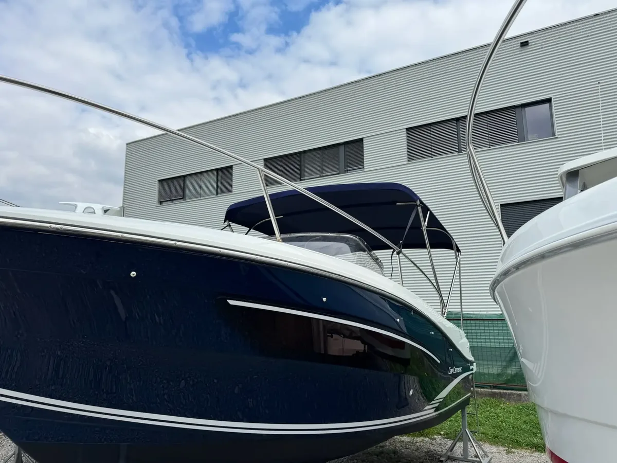 Jeanneau Cap Camarat 7.5 Wa — Bimini #8