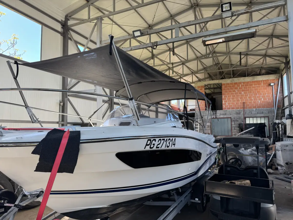 Jeanneau Cap Camarat 7.5 Wa — sjenila #1