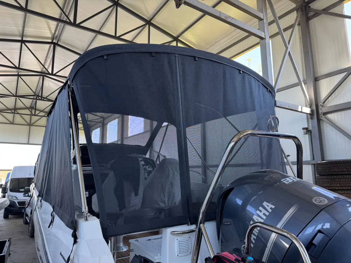 Jeanneau Cap Camarat 7.5 Wa — sjenila #2