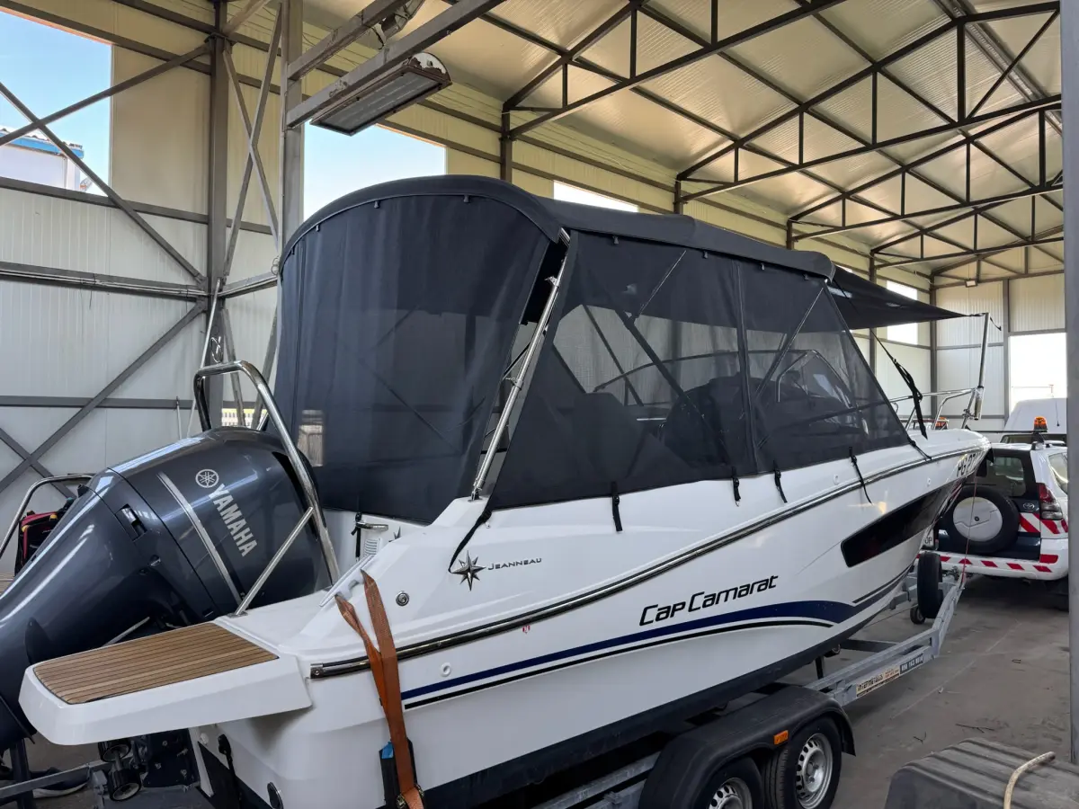 Jeanneau Cap Camarat 7.5 Wa — Sjenila #8