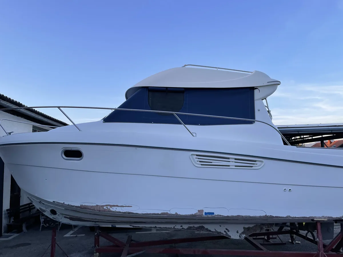 Jeanneau Merry Fisher 805 — sjenila #4