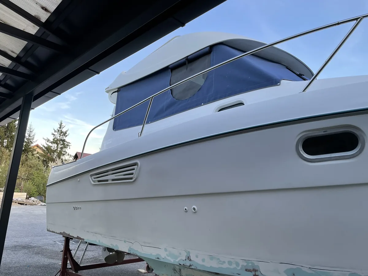 Jeanneau Merry Fisher 805 — Sjenila #5