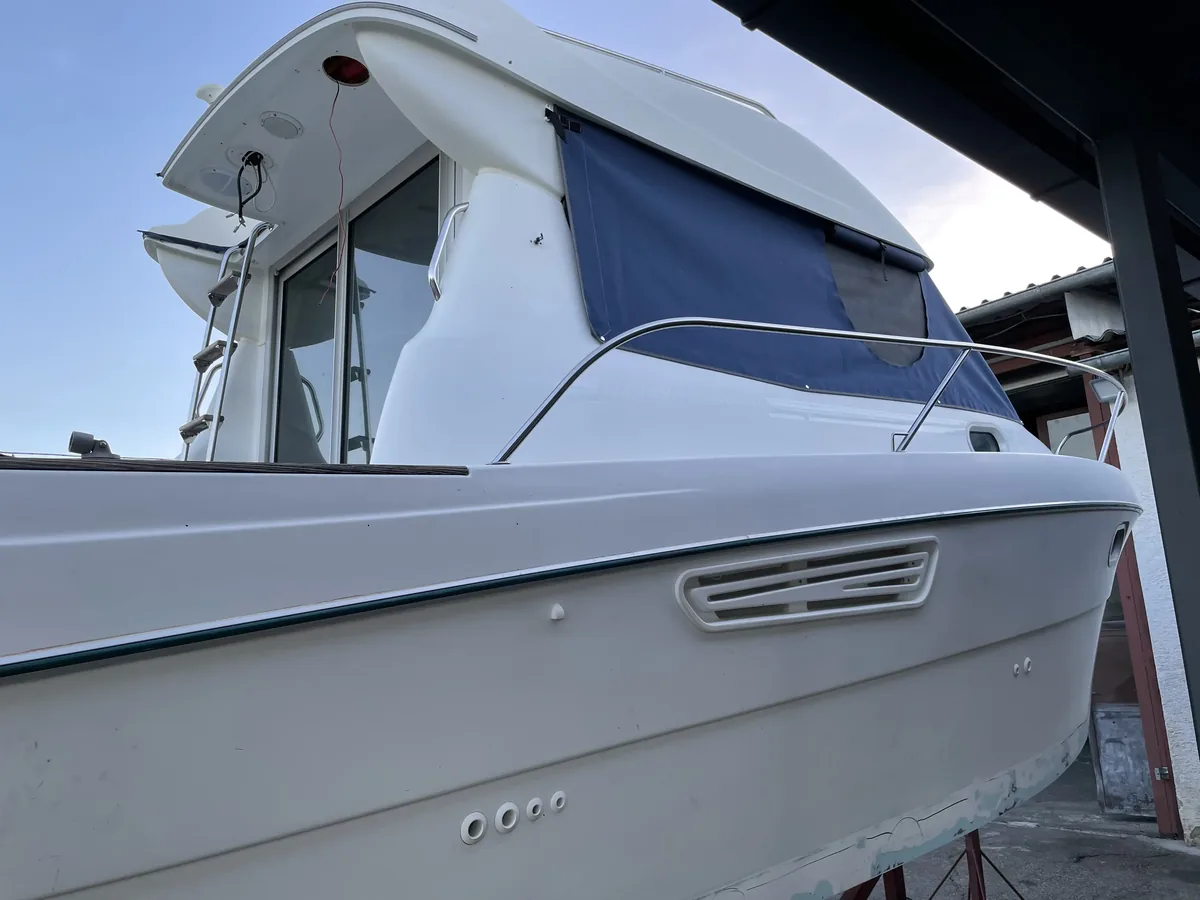 Jeanneau Merry Fisher 805 — Sjenila #6