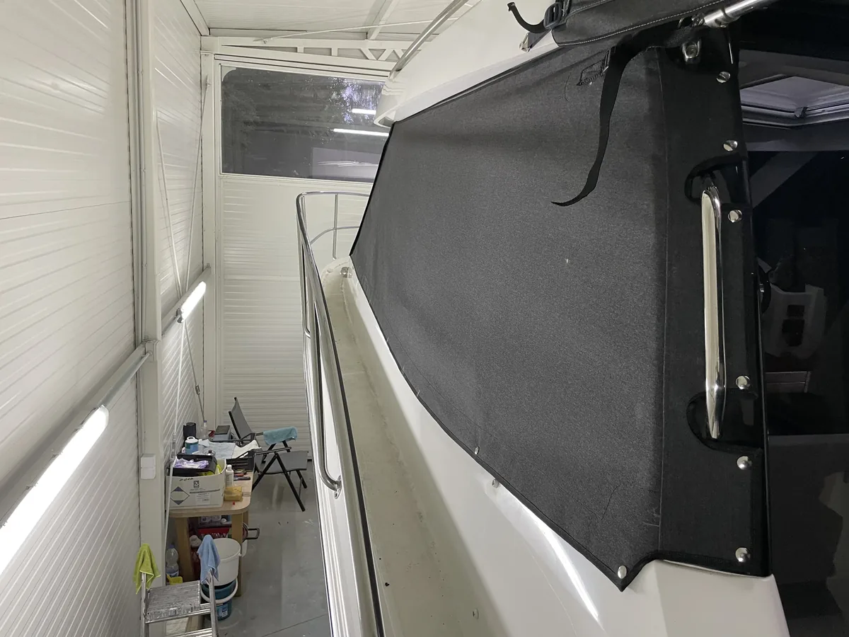 Jeanneau Merry Fisher 855 — sjenila #1