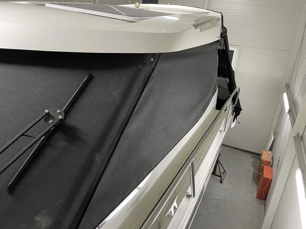 Jeanneau Merry Fisher 855 — Sjenila #5