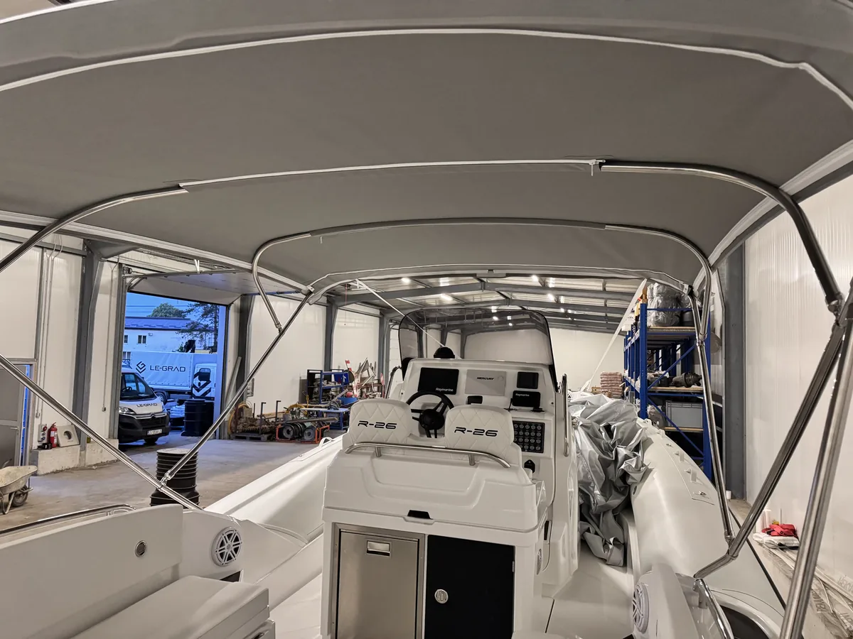 MAR•CO R-Evolution 26 — Bimini #6