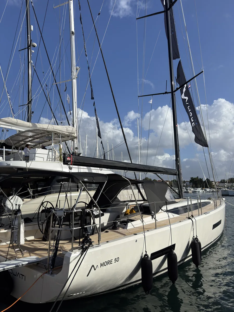 More 50 — Bimini #5