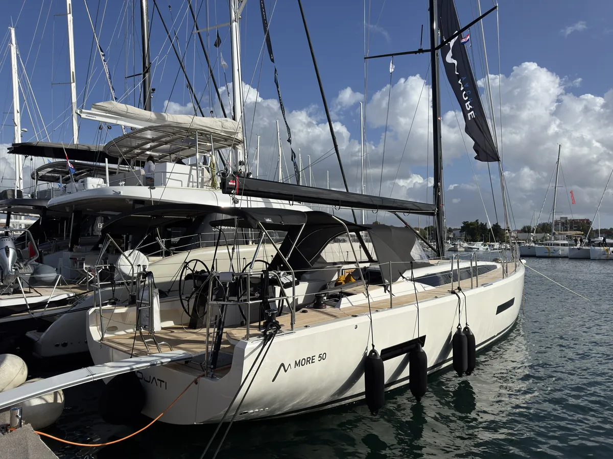 More 50 — Bimini #6