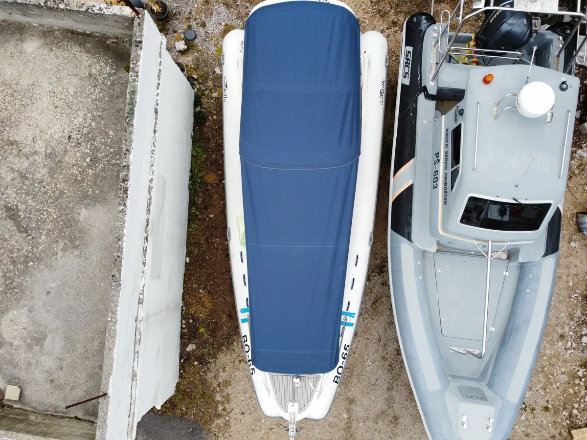 Nuova Jolly Prince — Bimini #5