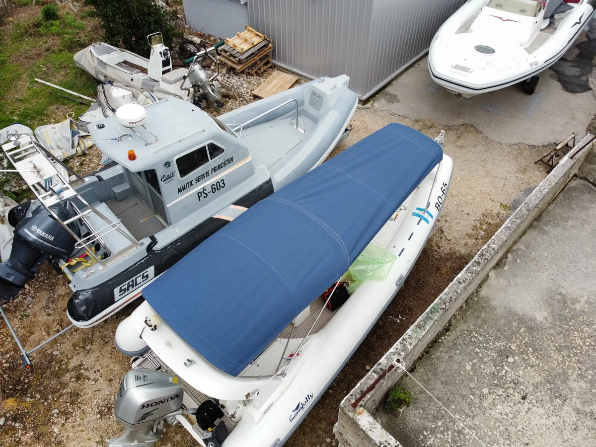 Nuova Jolly Prince — Bimini #7