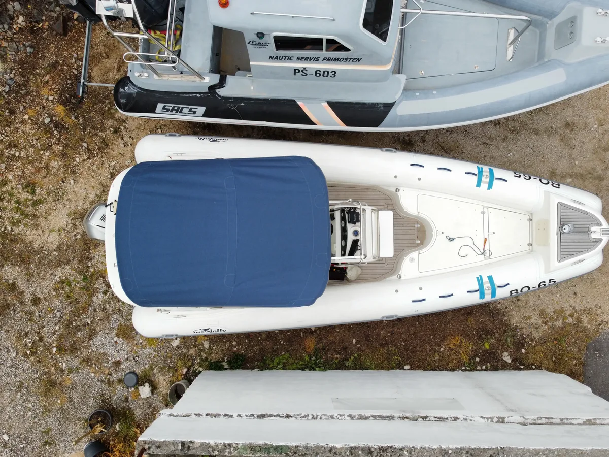 Nuova Jolly Prince — Bimini #8