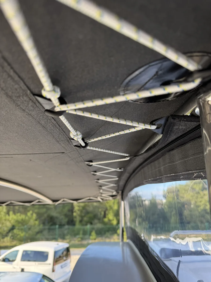 Ocqueteau 645 — Bimini #5