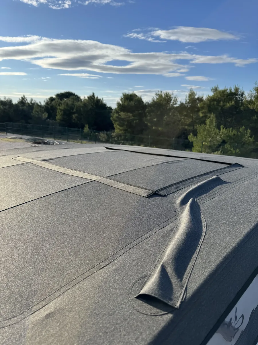Ocqueteau 645 — Bimini #7
