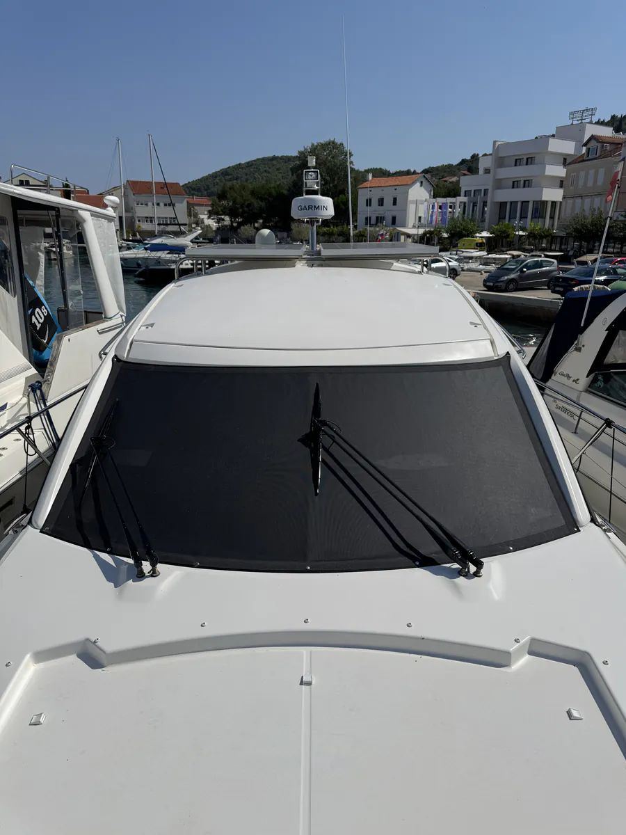 Prestige 390S — Sjenila