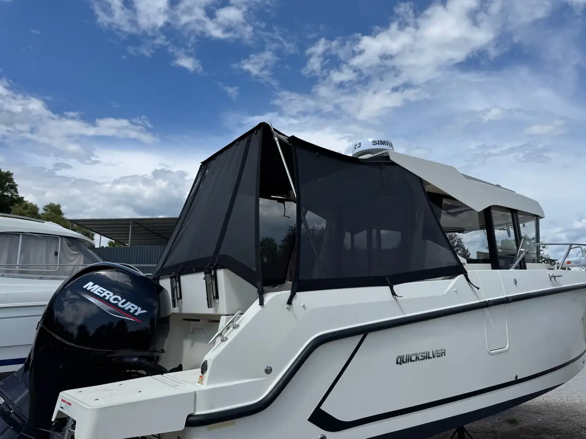 Quicksilver 625 Pilothouse — Sjenila #6