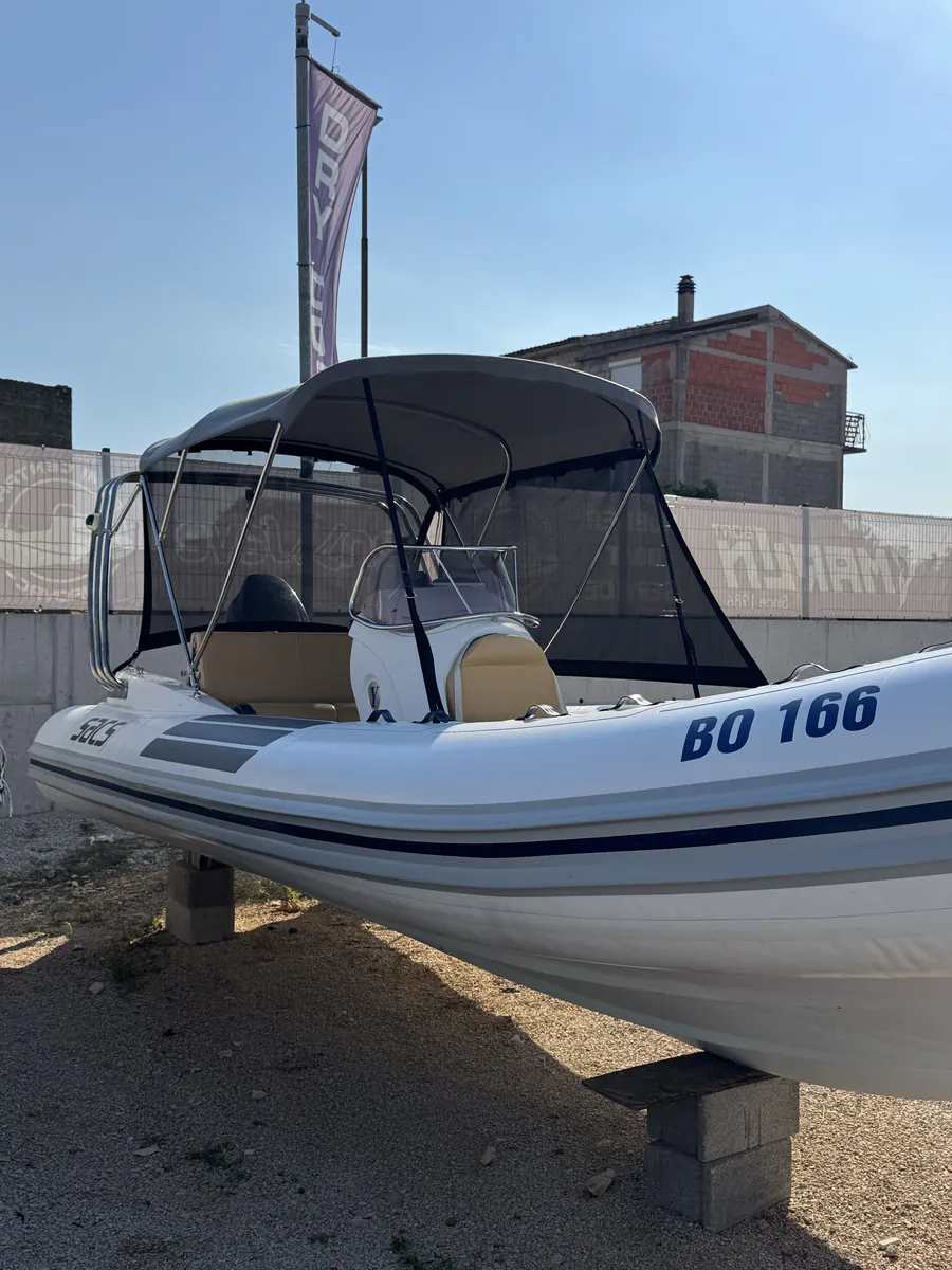 SACS S640 — bimini #1