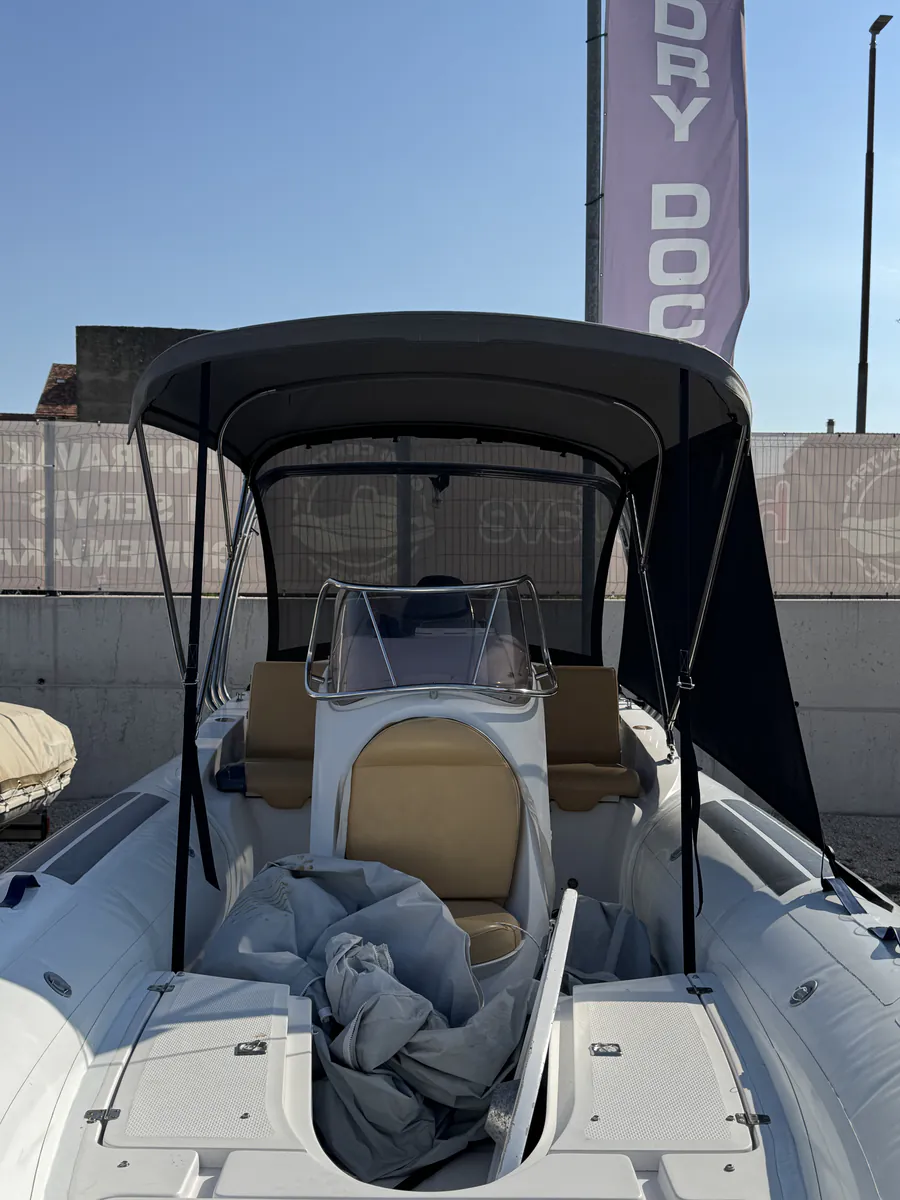 SACS S640 — bimini #2