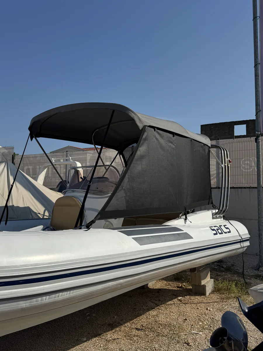 SACS S640 — bimini #3