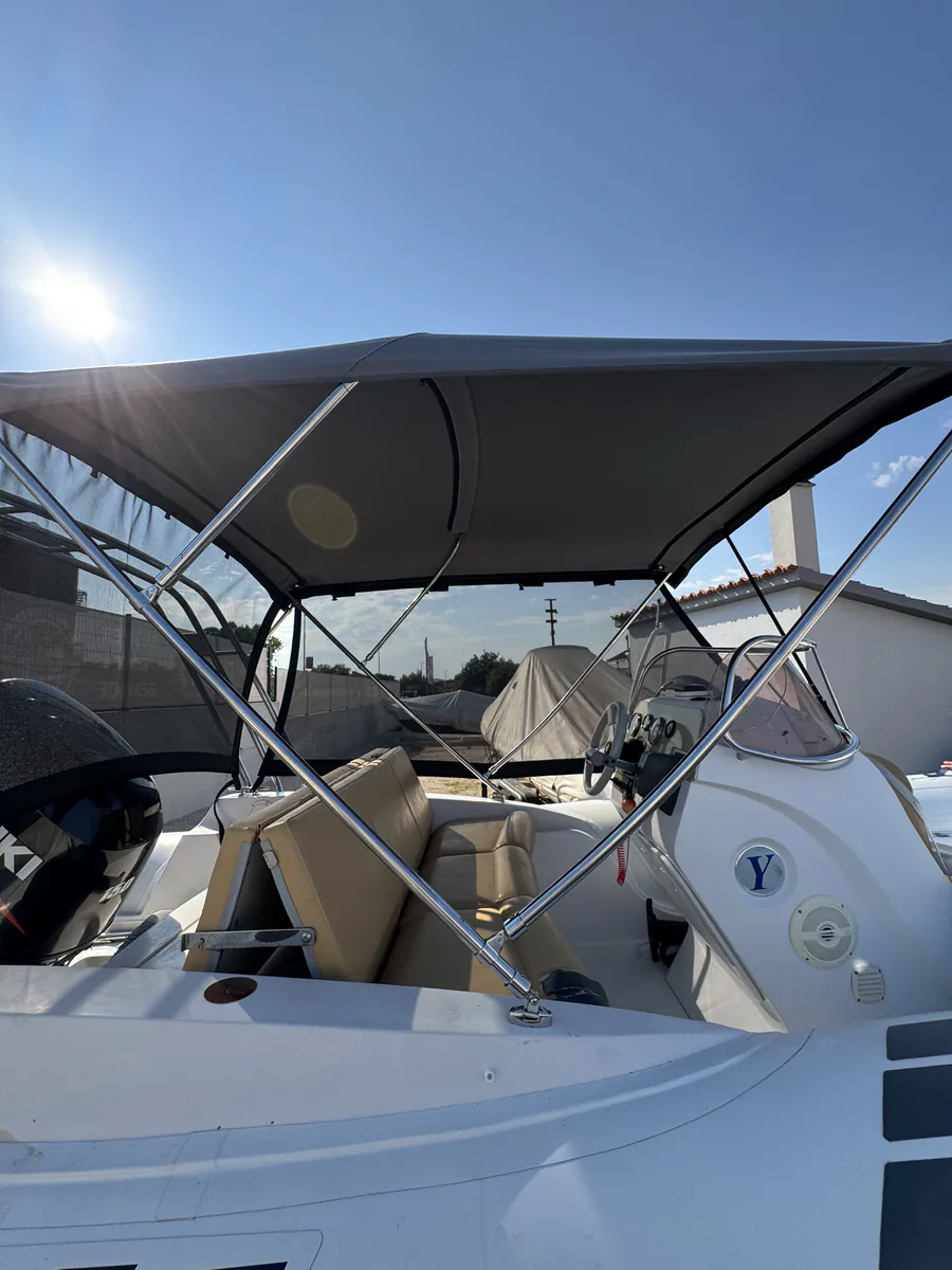 SACS S640 — Bimini #5