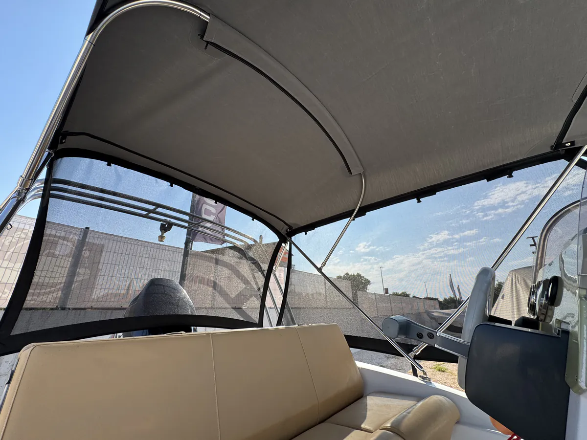 SACS S640 — Bimini #6