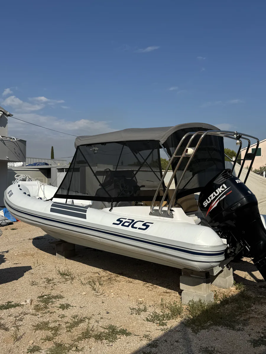 SACS S640 — Bimini #7