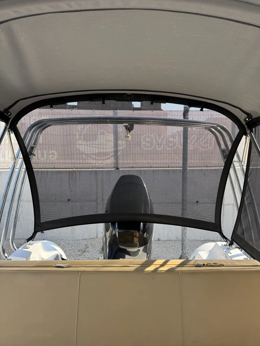 SACS S640 — sjenila #1