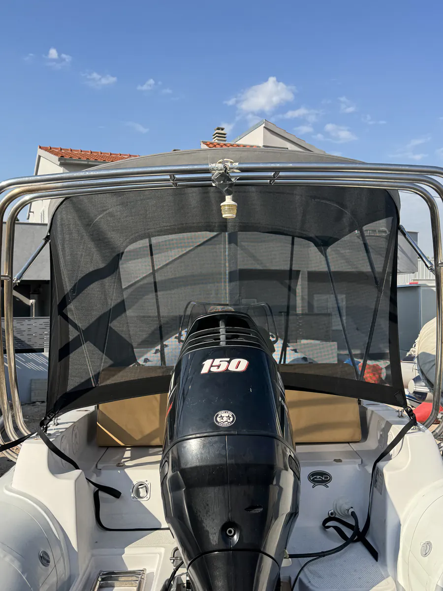 SACS S640 — Sjenila #5