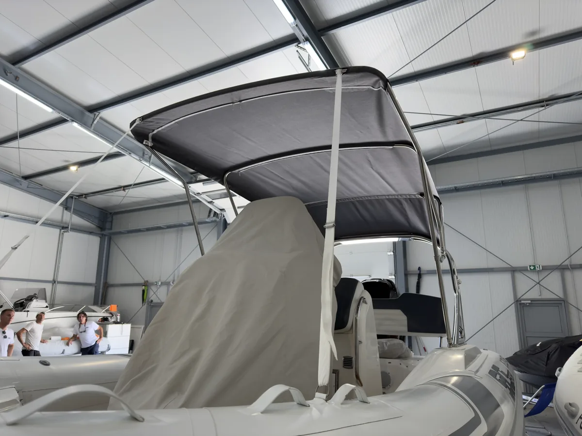 SACS Strider 800 — Bimini #6