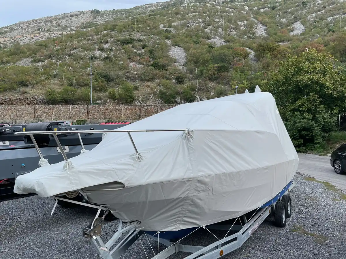 Scarani Group Rio 750 Cruiser — zimske-cerade #1