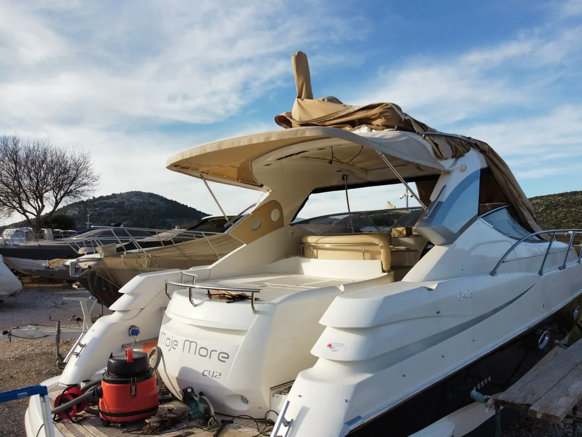 Sessa Marine C42