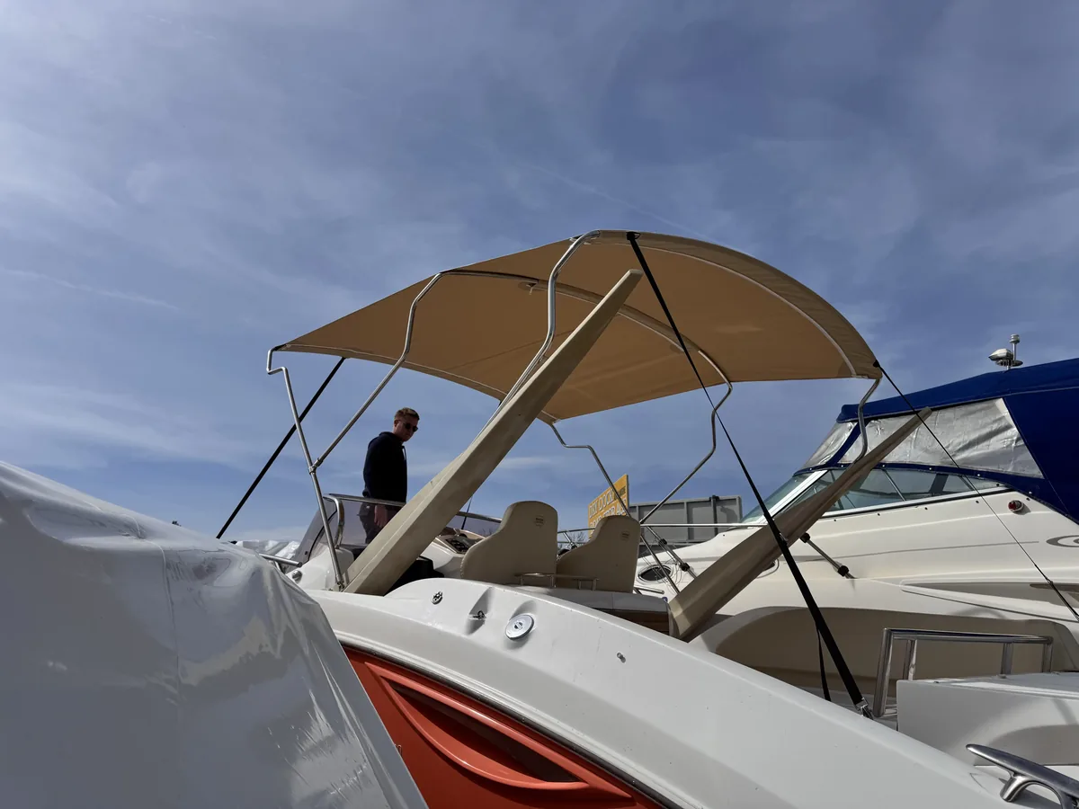 Sessa Marine Key Largo — Bimini #5