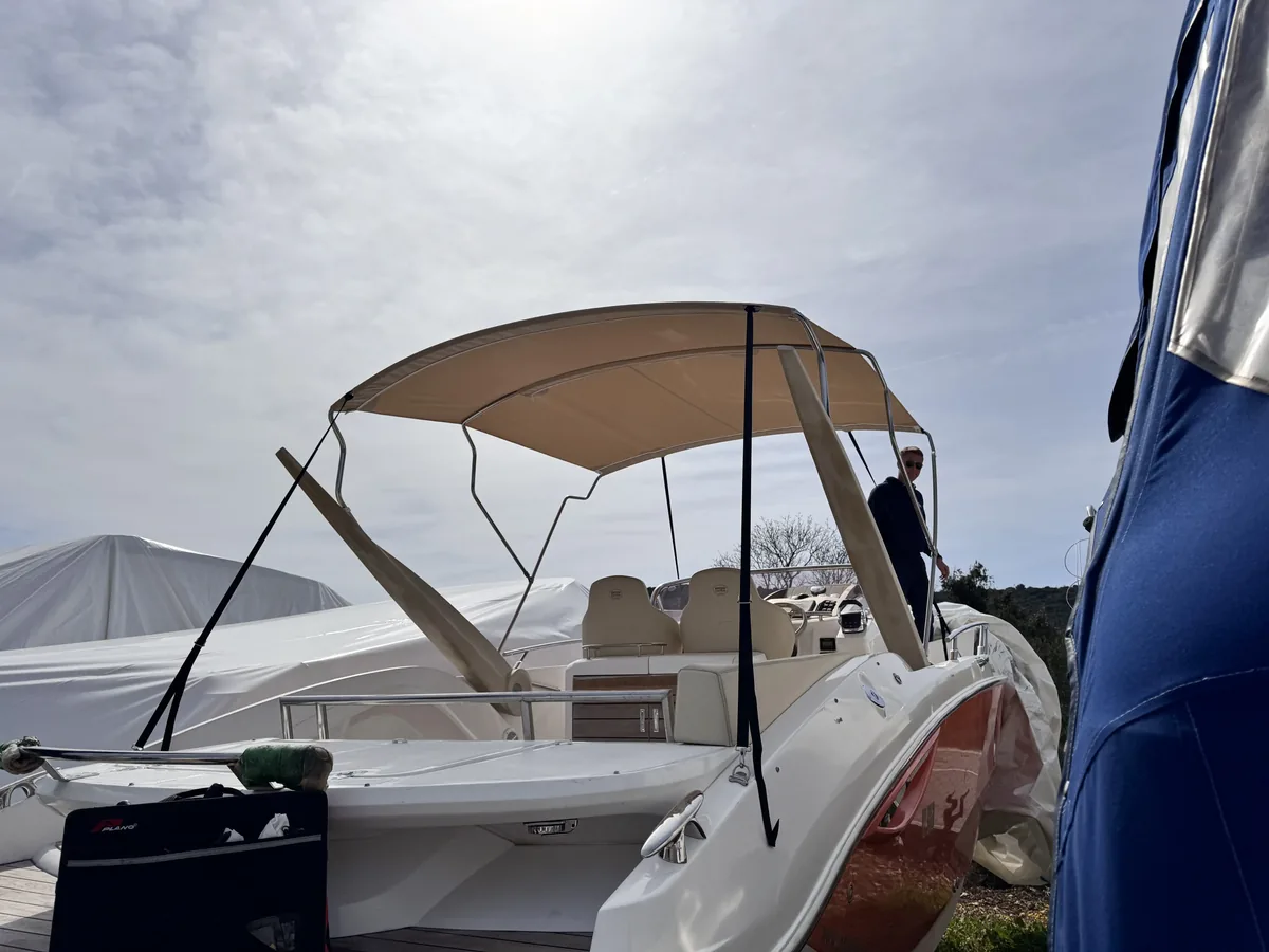 Sessa Marine Key Largo — Bimini #6