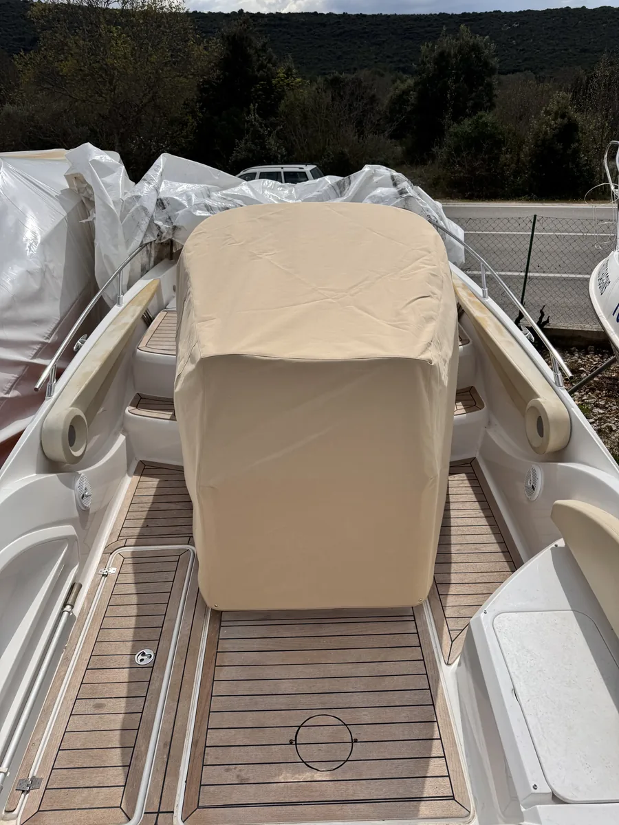 Sessa Marine Key Largo — navlake #1