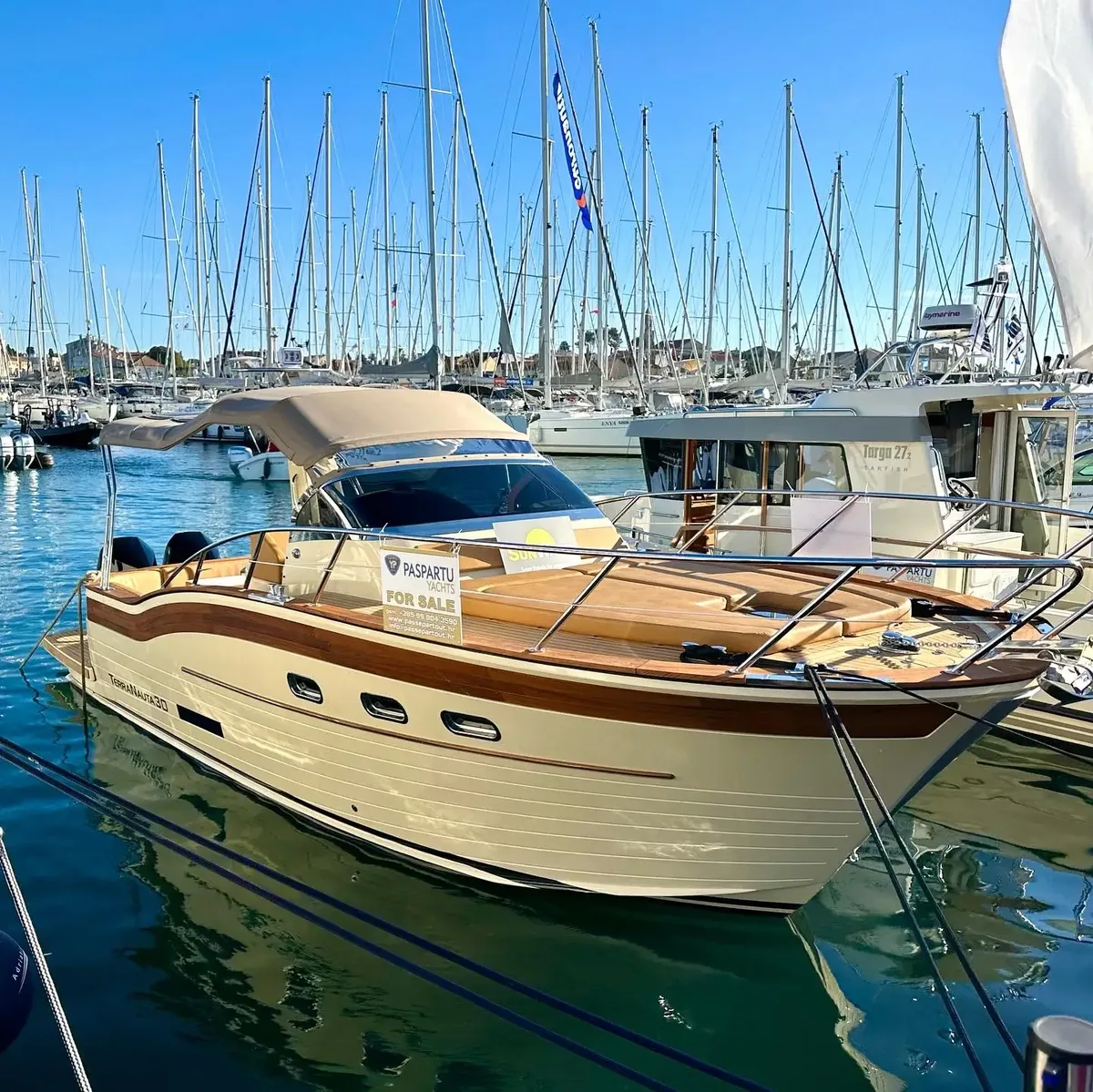 TerraNauta 30 — Bimini #5