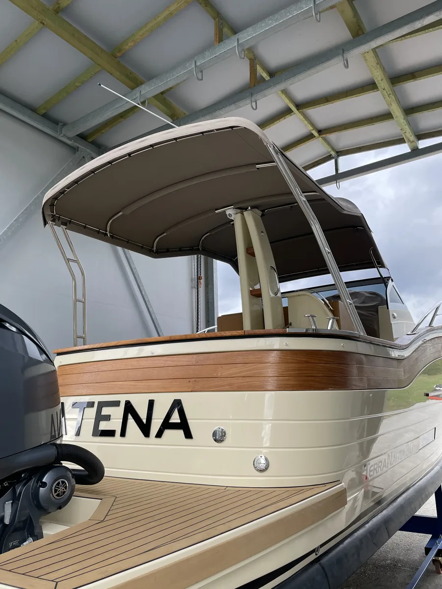 TerraNauta 30 — Bimini #10