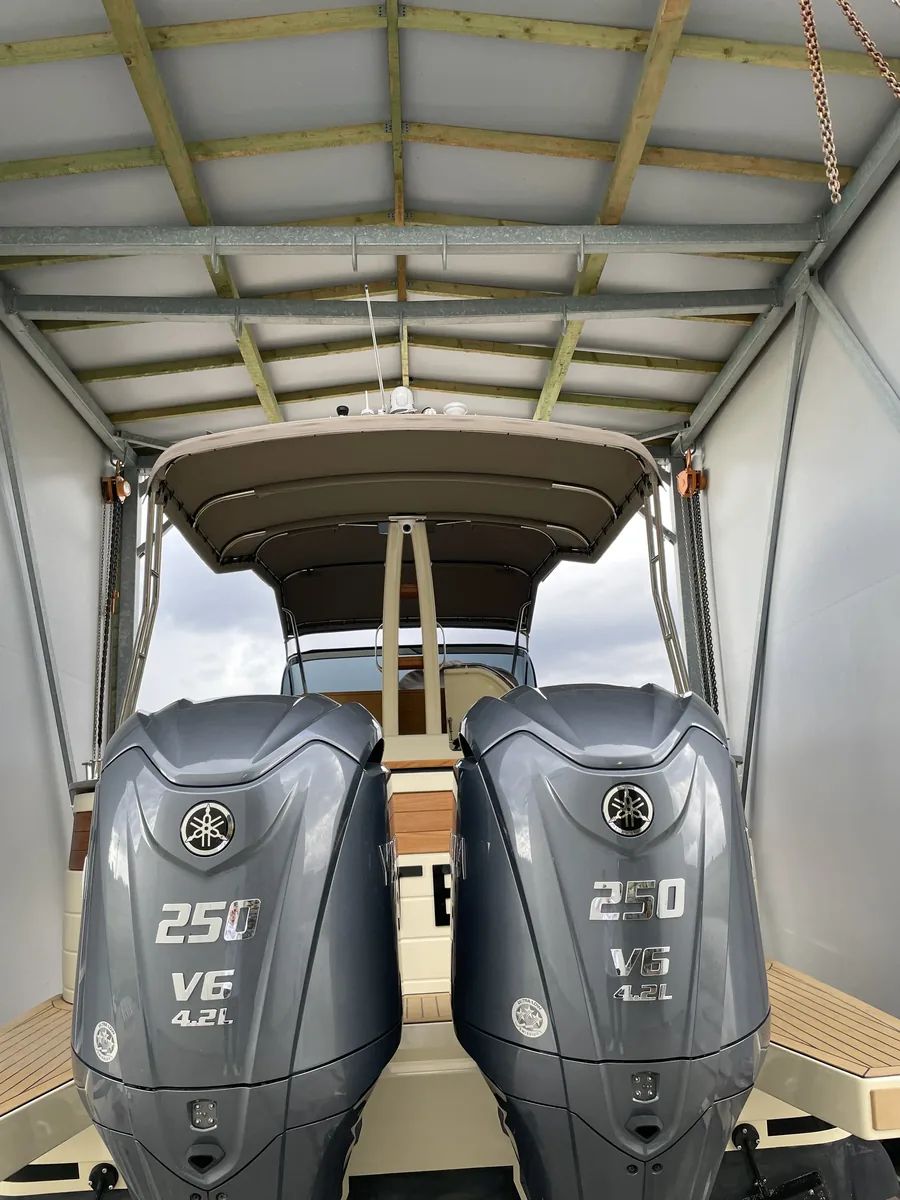TerraNauta 30 — Bimini #11