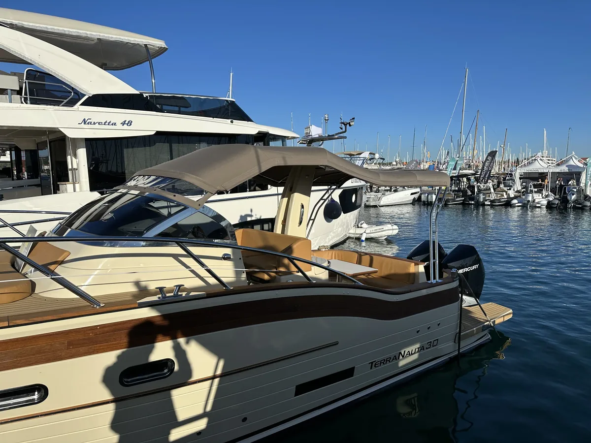 TerraNauta 30 — Bimini #13