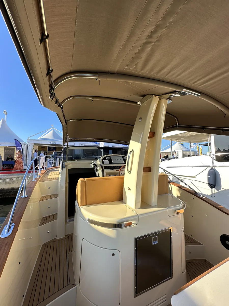 TerraNauta 30 — Bimini #16