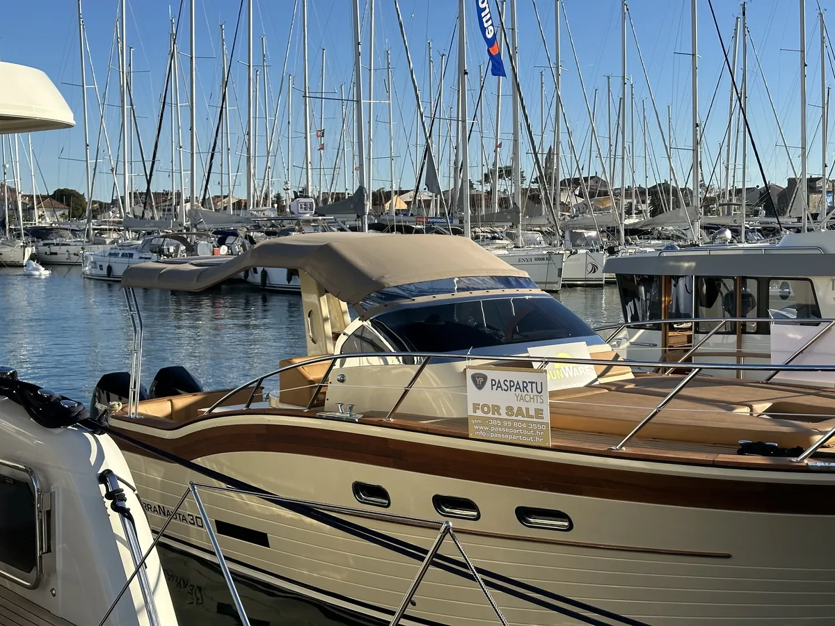 TerraNauta 30 — Bimini #19