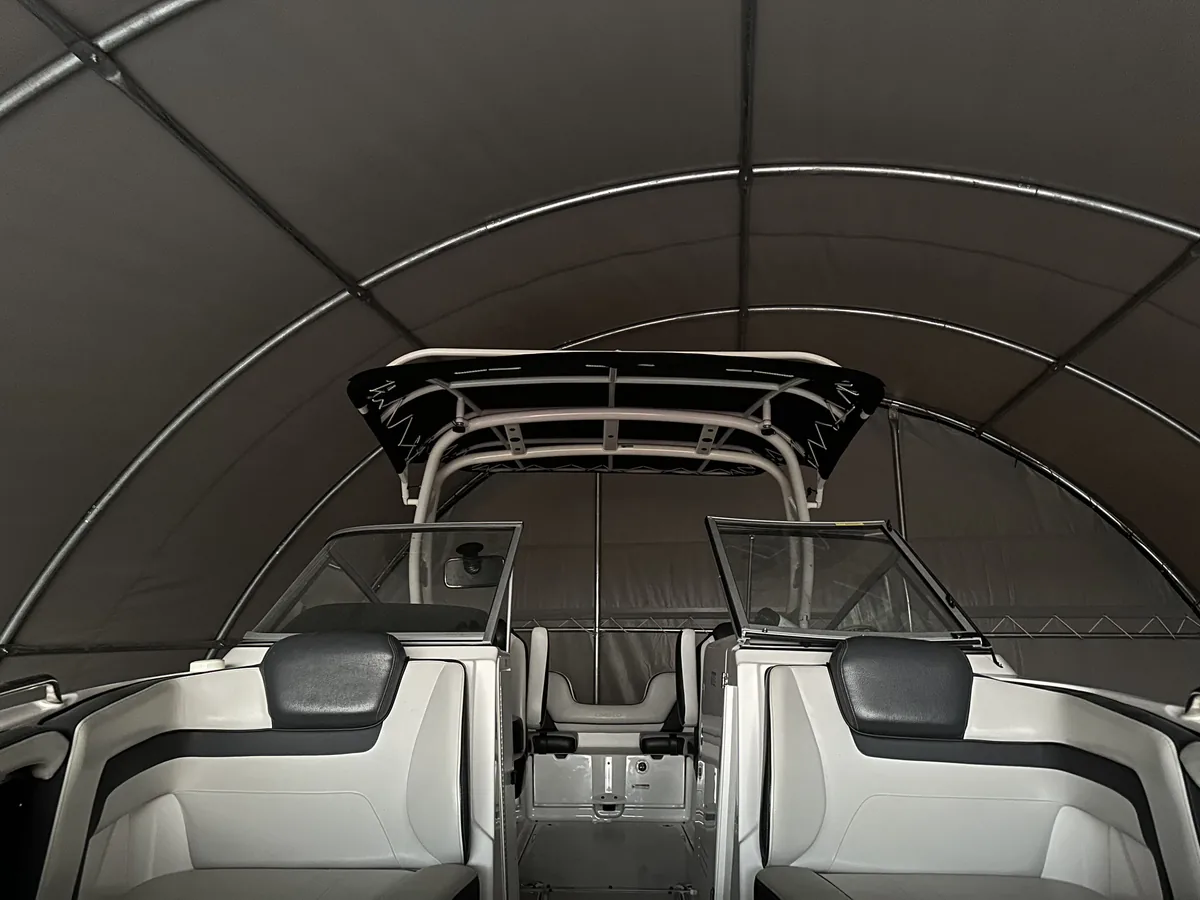 Yamaha 242 limited s — bimini #3