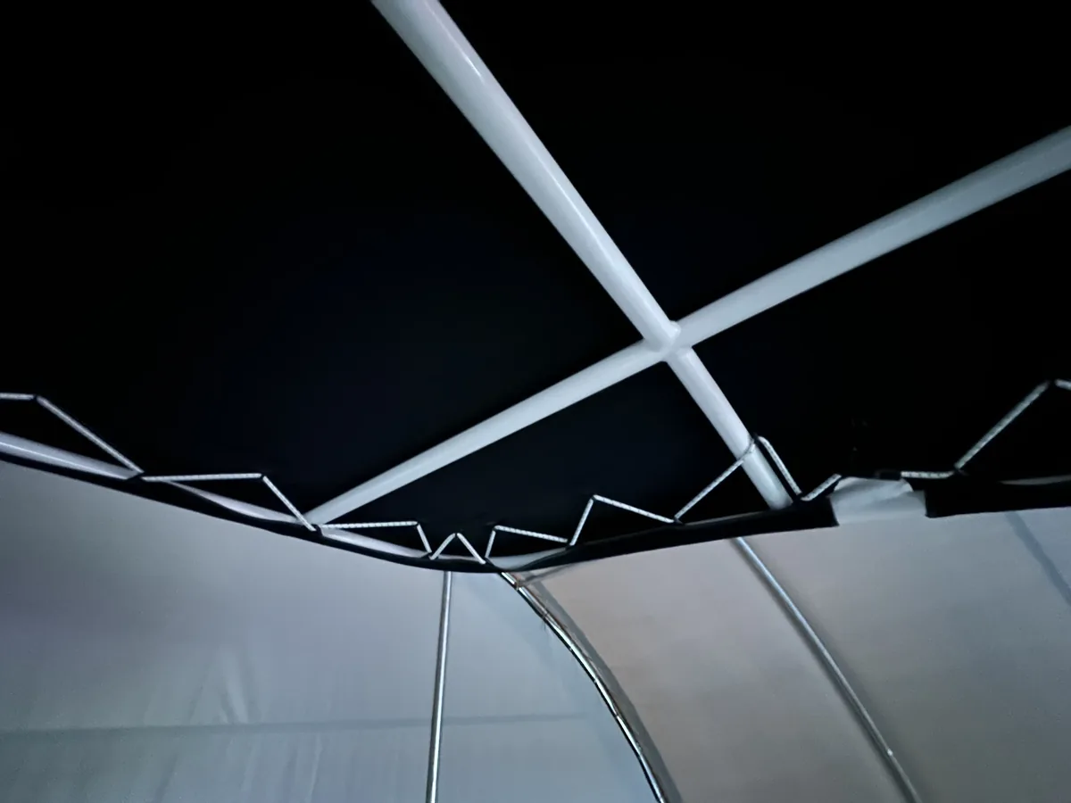 Yamaha 242 limited s — Bimini #13