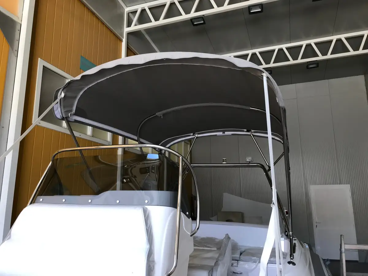 ZAR Formenti 61 — bimini #2