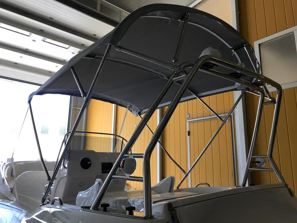 ZAR Formenti 61 — bimini #4