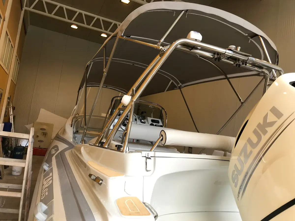 ZAR Formenti 65 — bimini #4