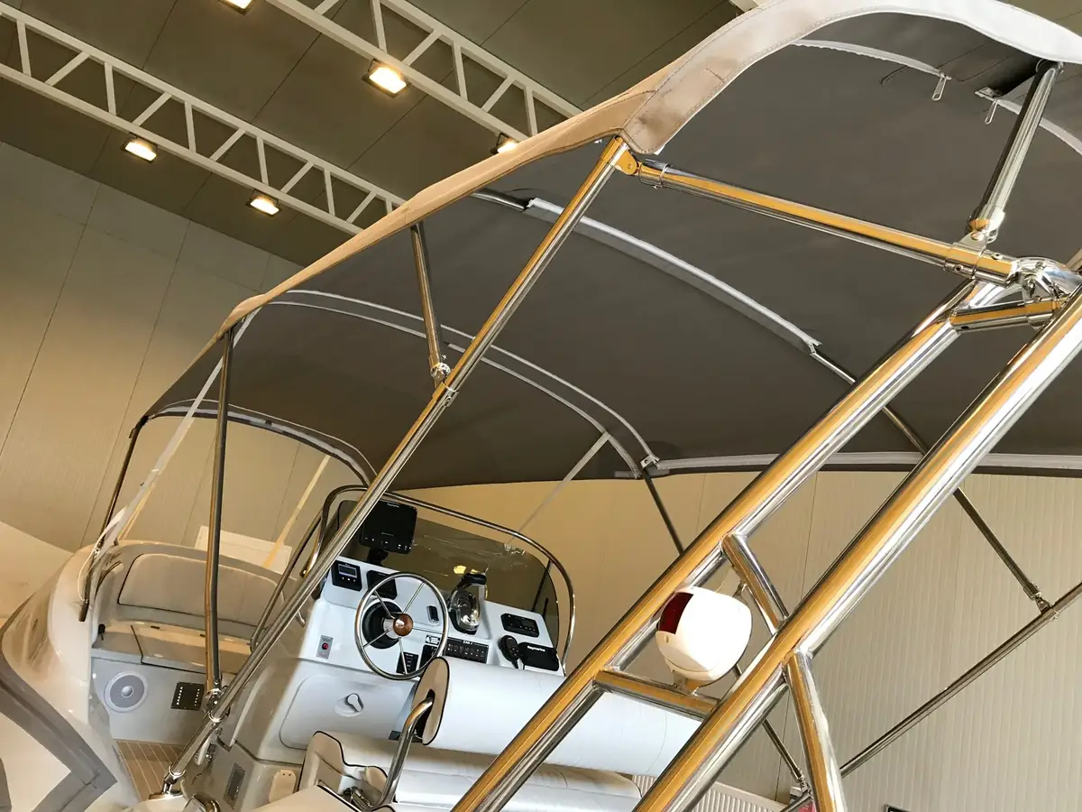 ZAR Formenti 65 — Bimini #5