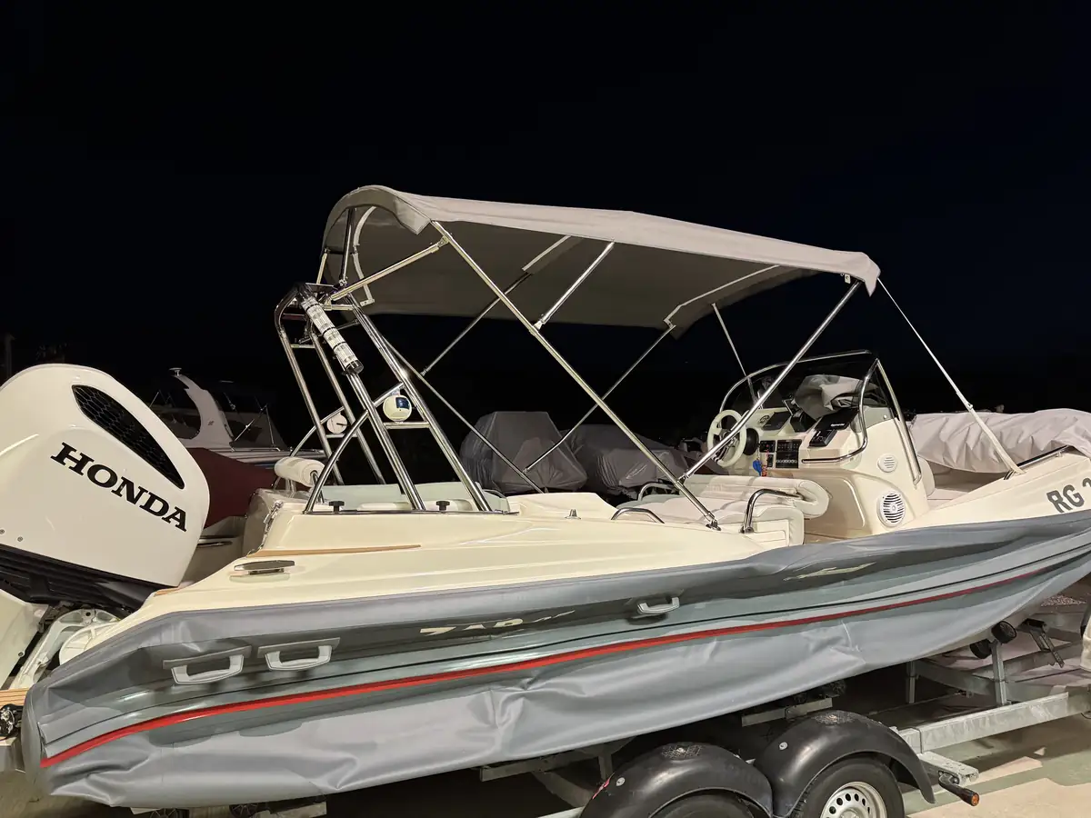 ZAR Formenti 65 — Bimini #7