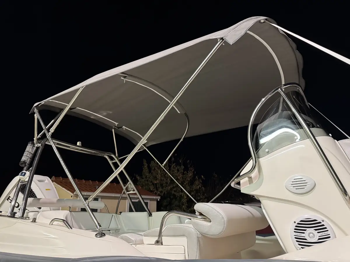 ZAR Formenti 65 — Bimini #10