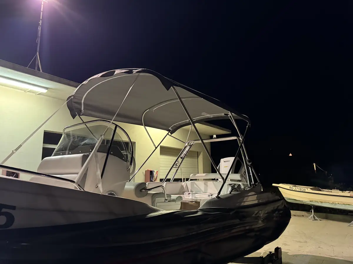 ZAR Formenti 65 — Bimini #11