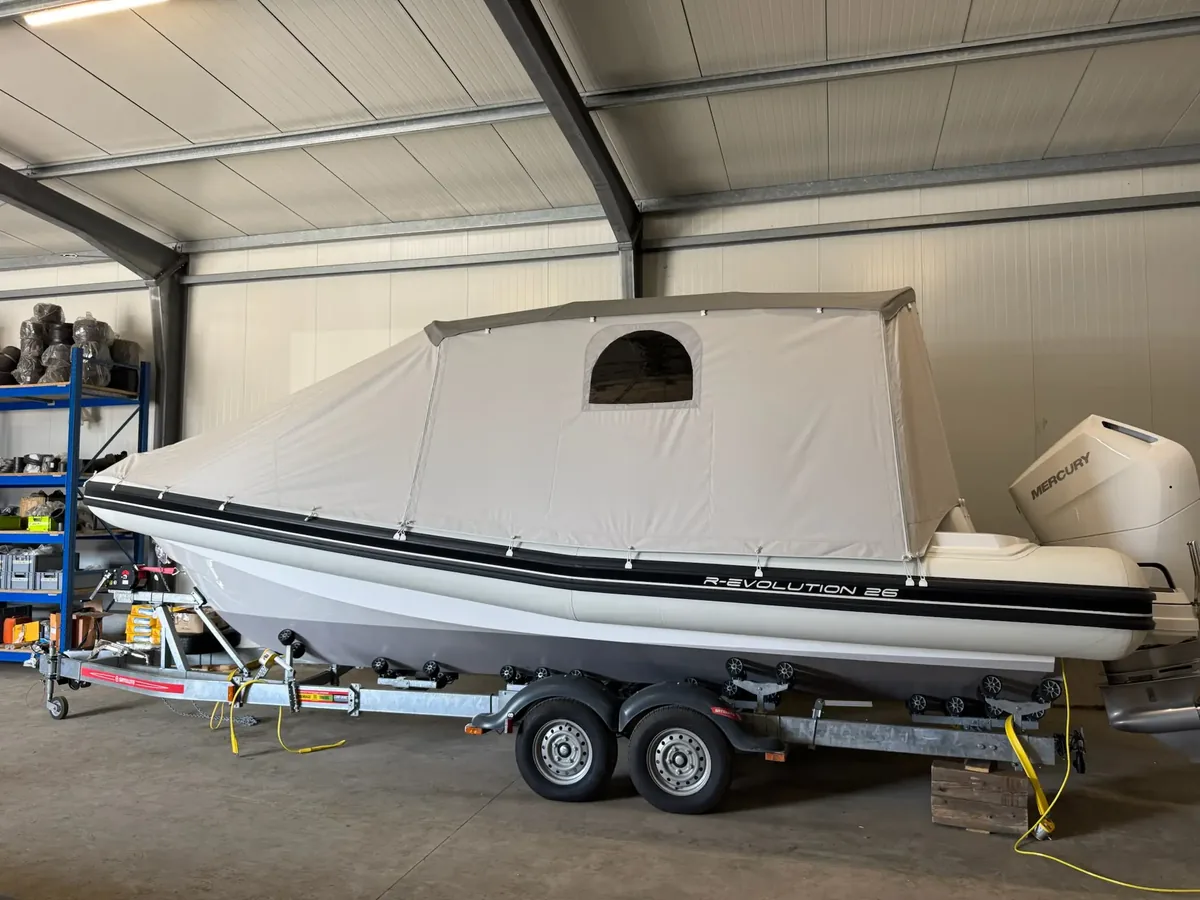 Šator tende za brodove